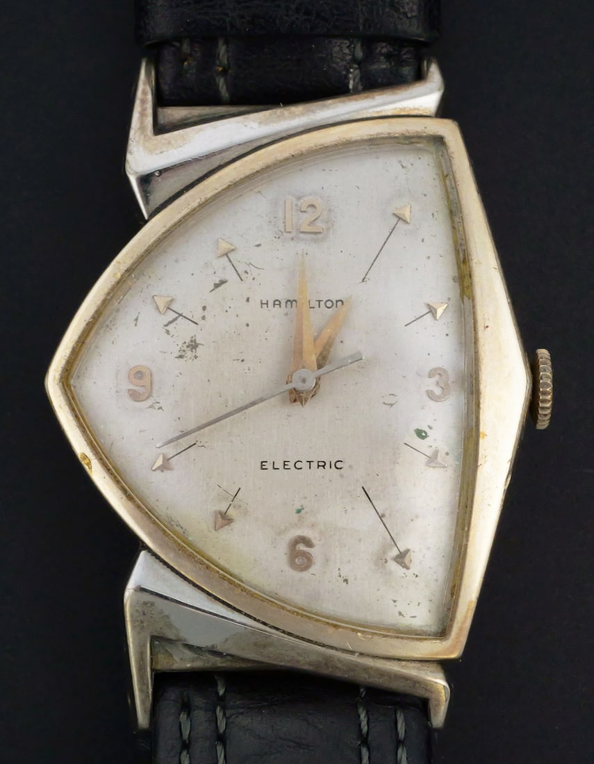 Hamilton Electric 10K GF Wristwatch (1 of 5)
