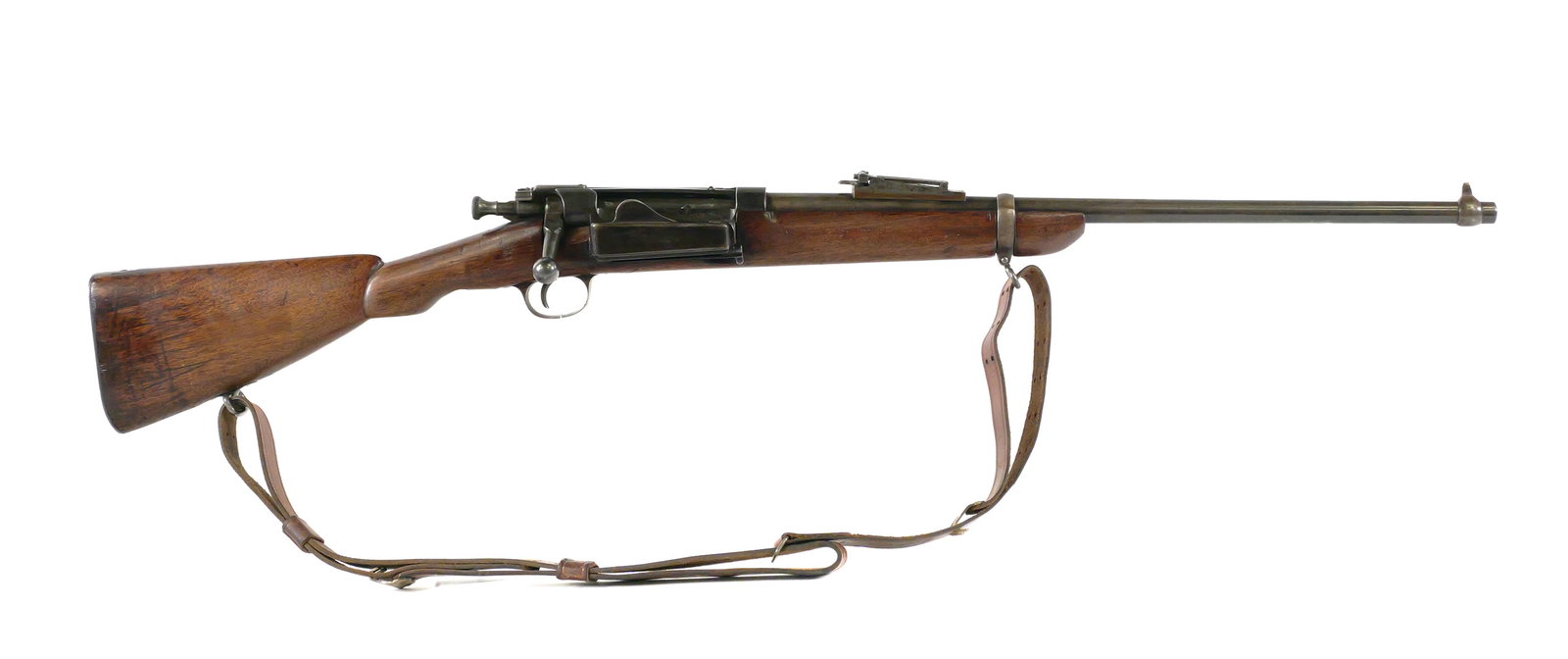 Springfield Model 1898 Krag Rifle (1 of 4)