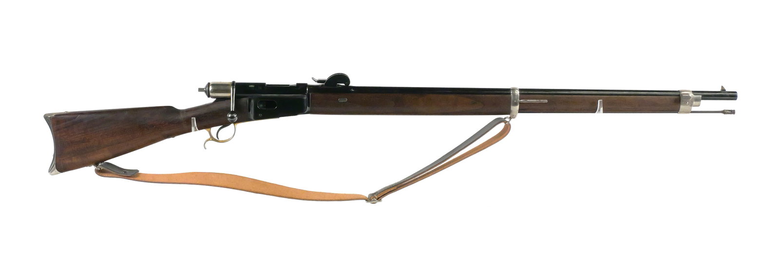 Waffenfabrik Bern M81 Bolt Action Rifle (1 of 9)