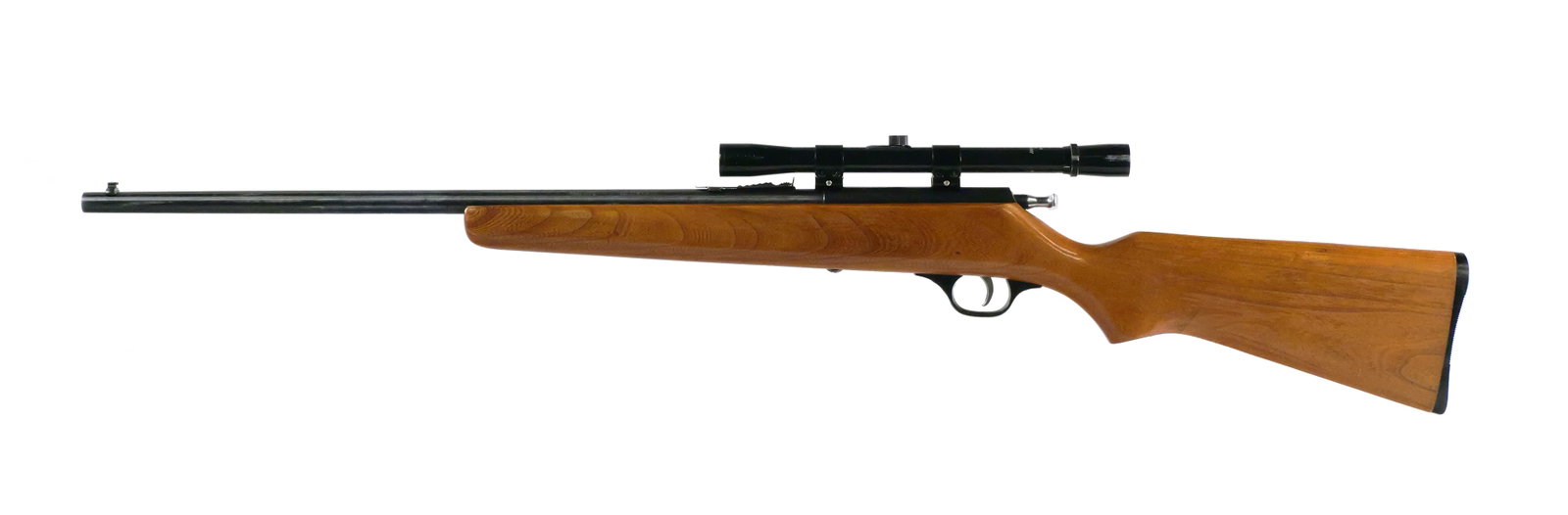 Marlin Model 100G Single Shot .22 Rifle - 2