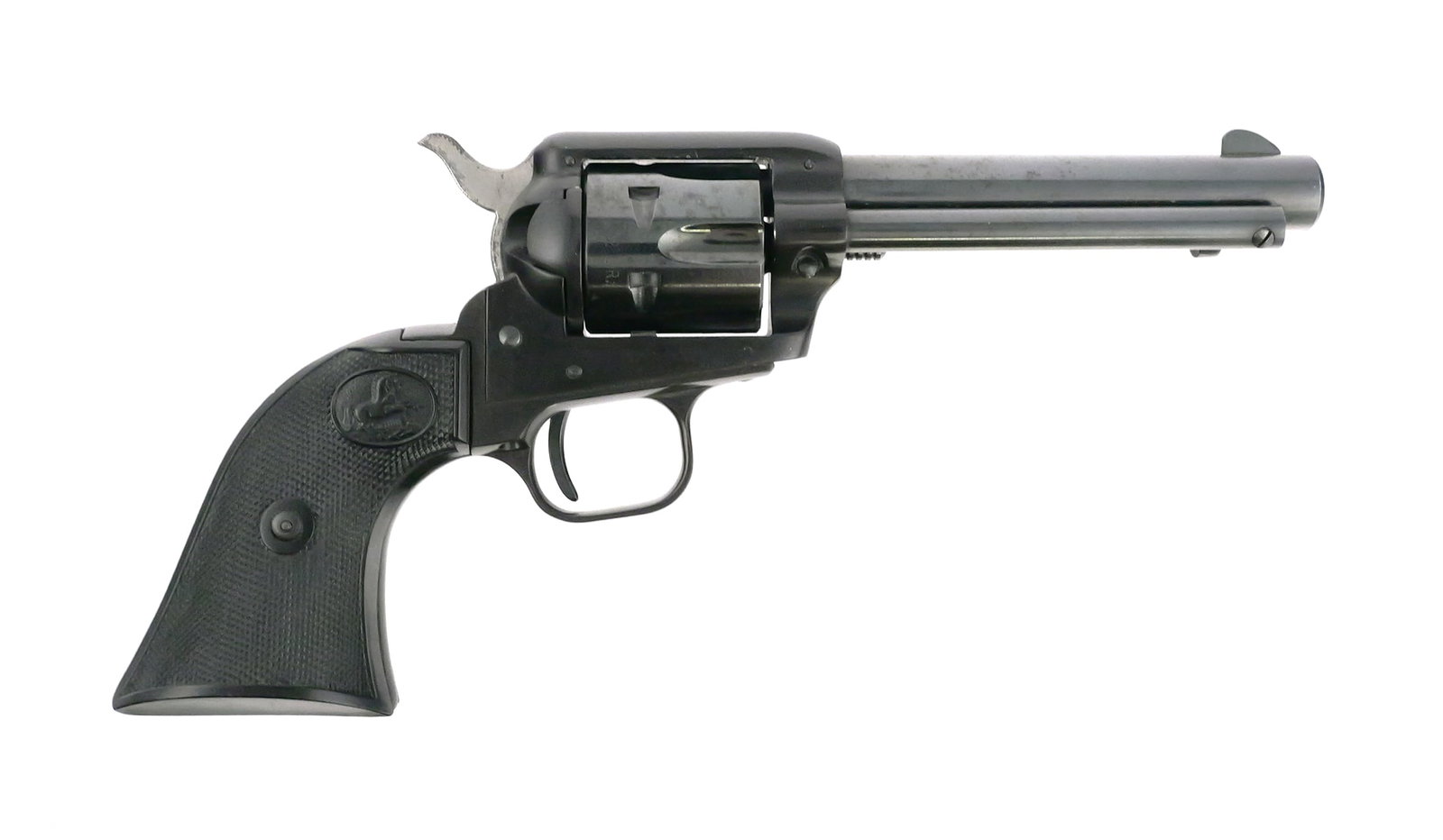 Colt Frontier Scout '62 .22 Revolver Set (1 of 7)