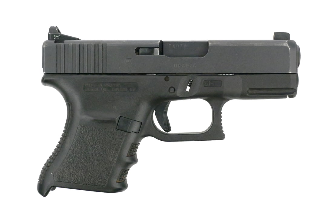 Glock 30SF .45 ACP Pistol (1 of 5)