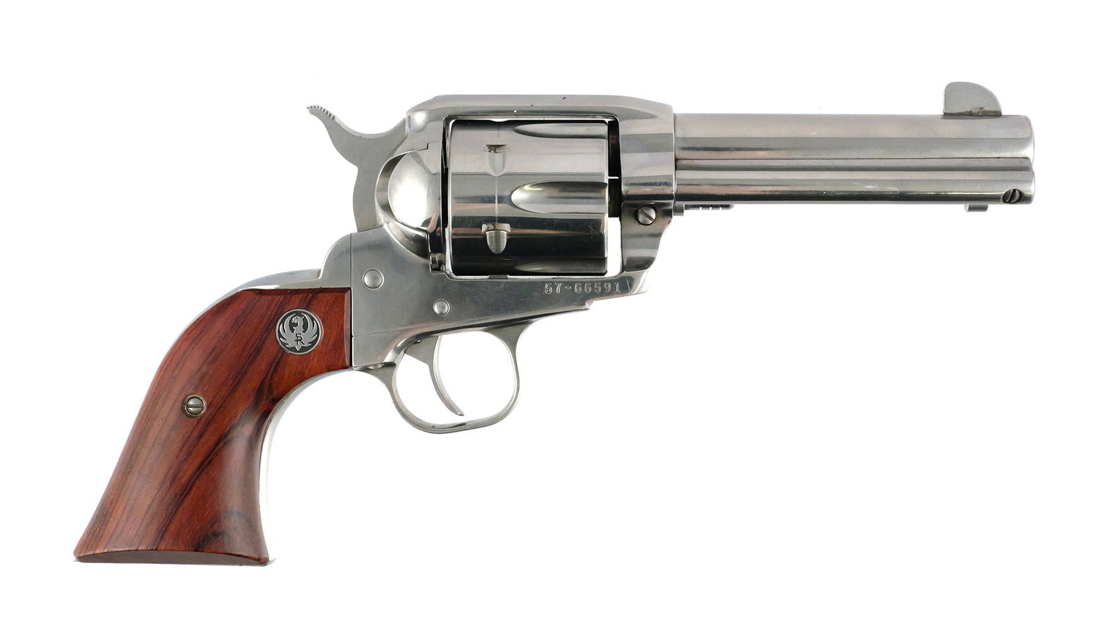 Ruger Vaquero .45 Colt Single Action Revolver (1 of 4)
