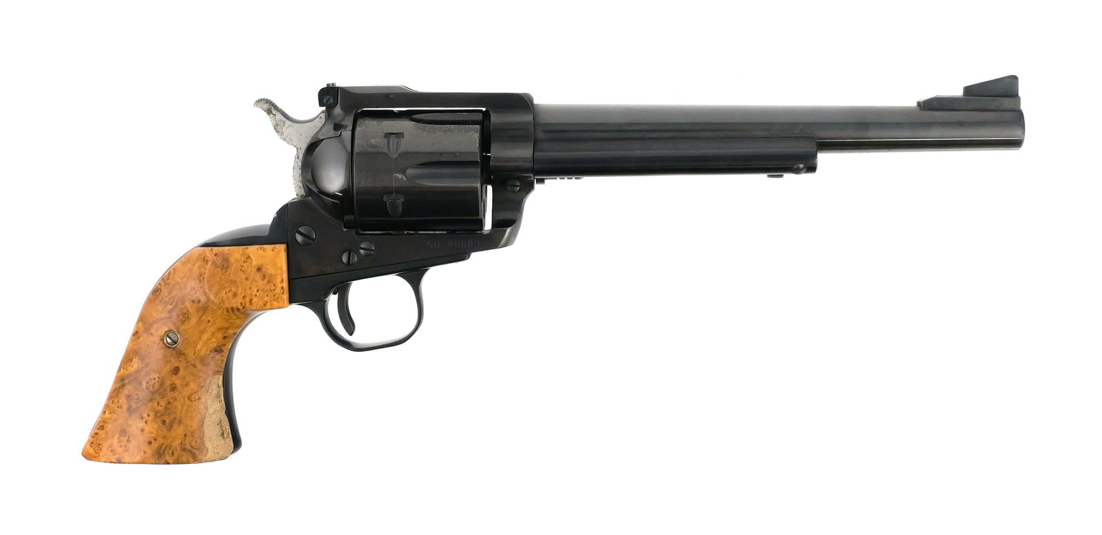 Ruger Blackhawk .30 Carbine 3-Screw Revolver (1 of 6)