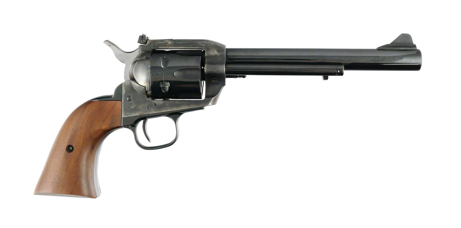 Interarms Virginian Dragoon .357 Magnum Revolver (1 of 7)