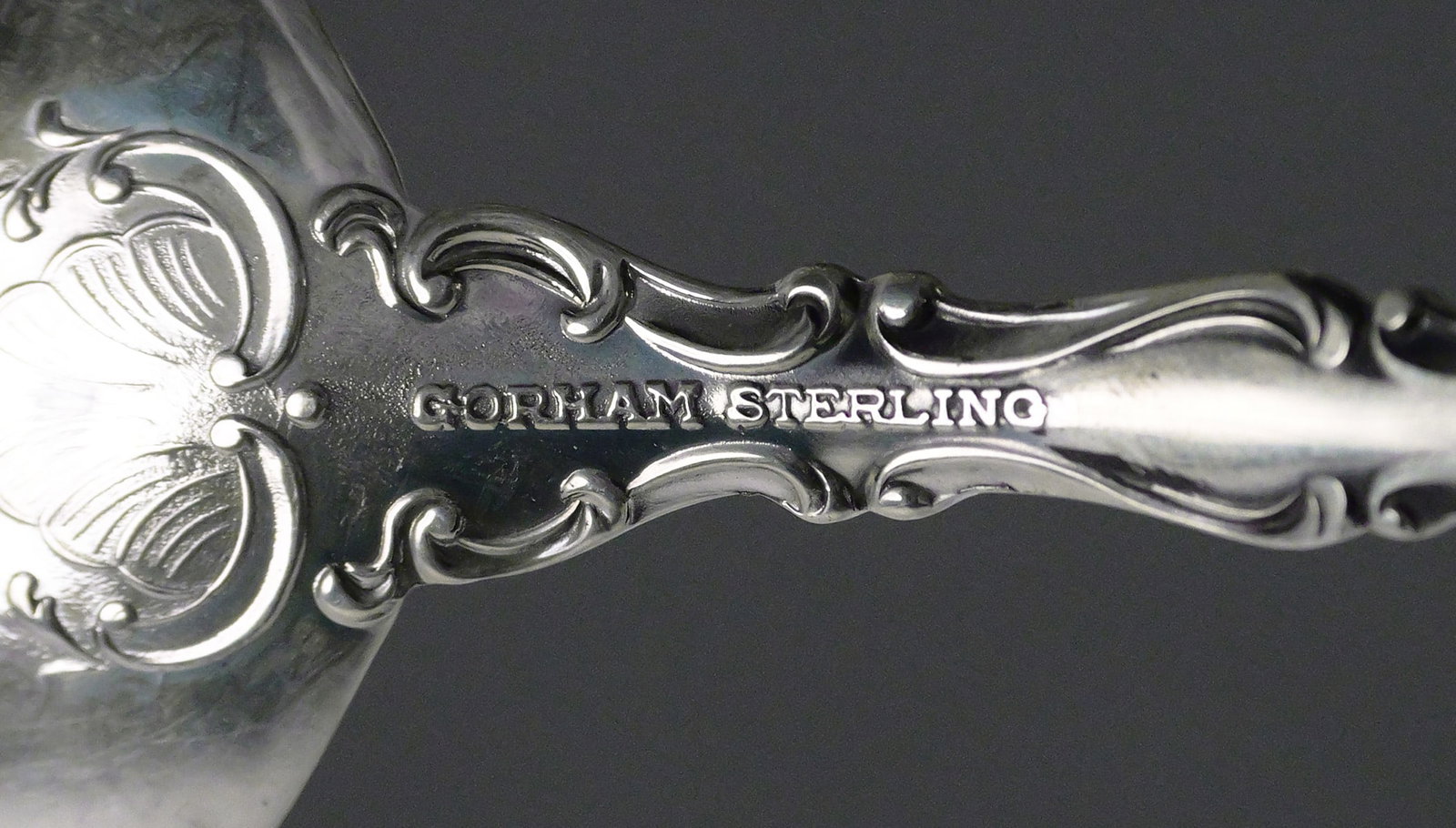Gorham Strasbourg Sterling Silver Flatware Set - 2