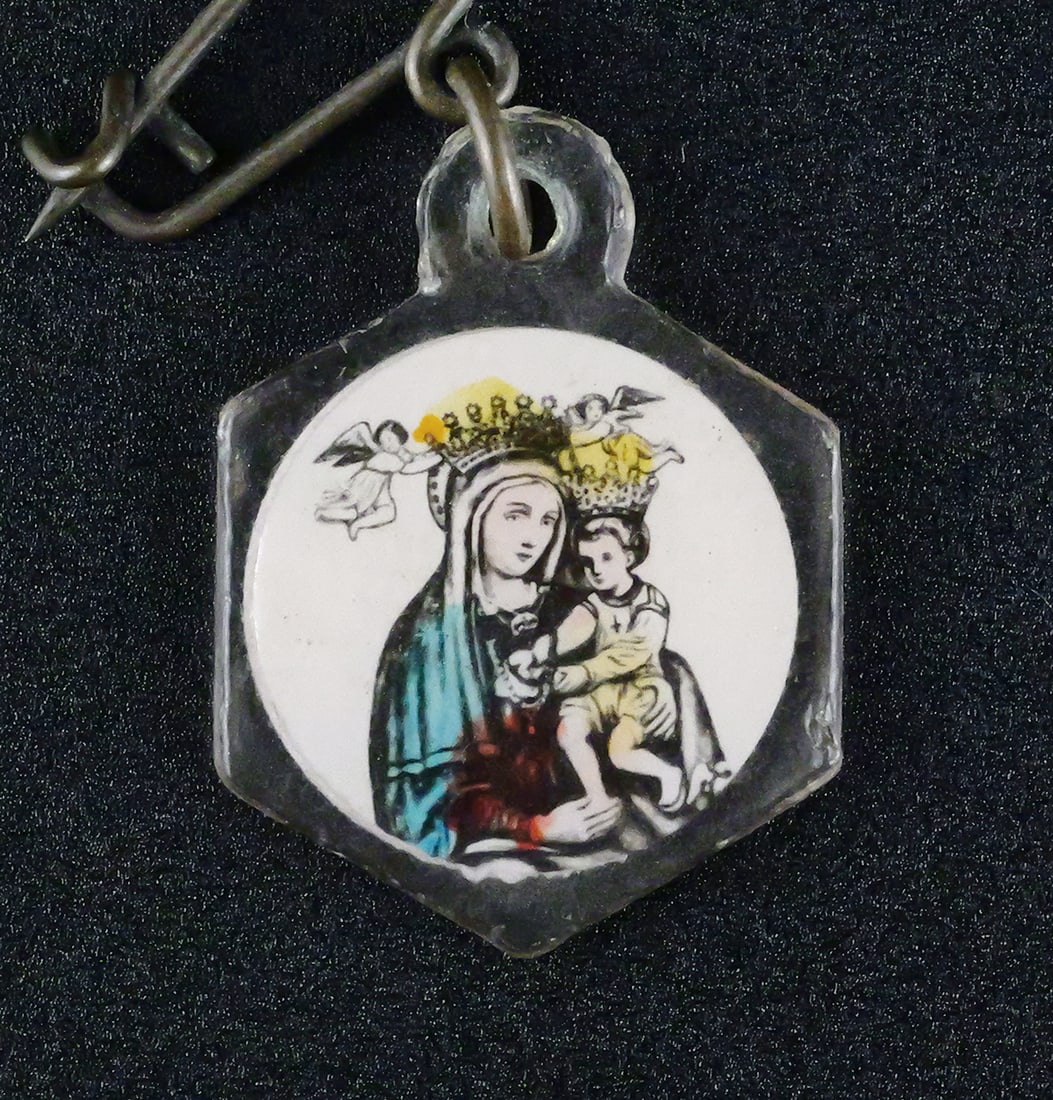 Padre Pio Third Class Relics & Devotional Items - 3