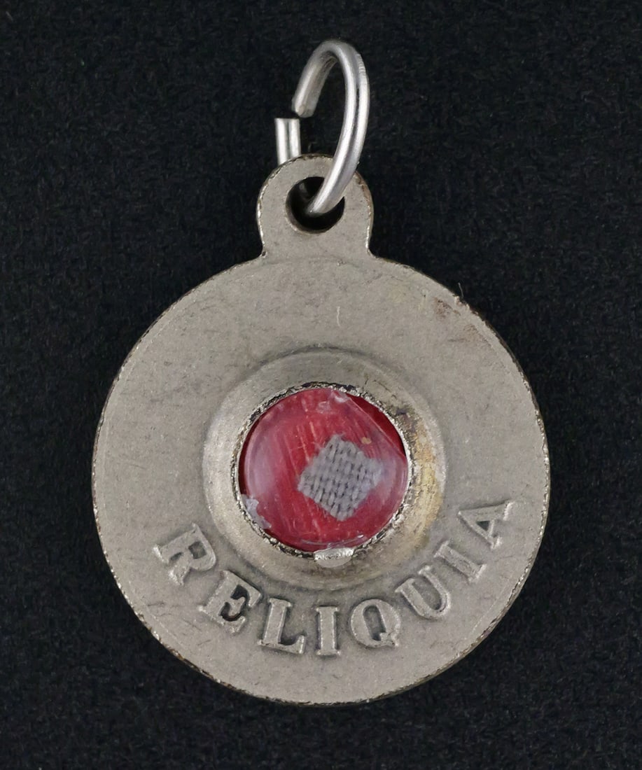 Brother Andre Bessette Reliquary Medal (1 of 2)