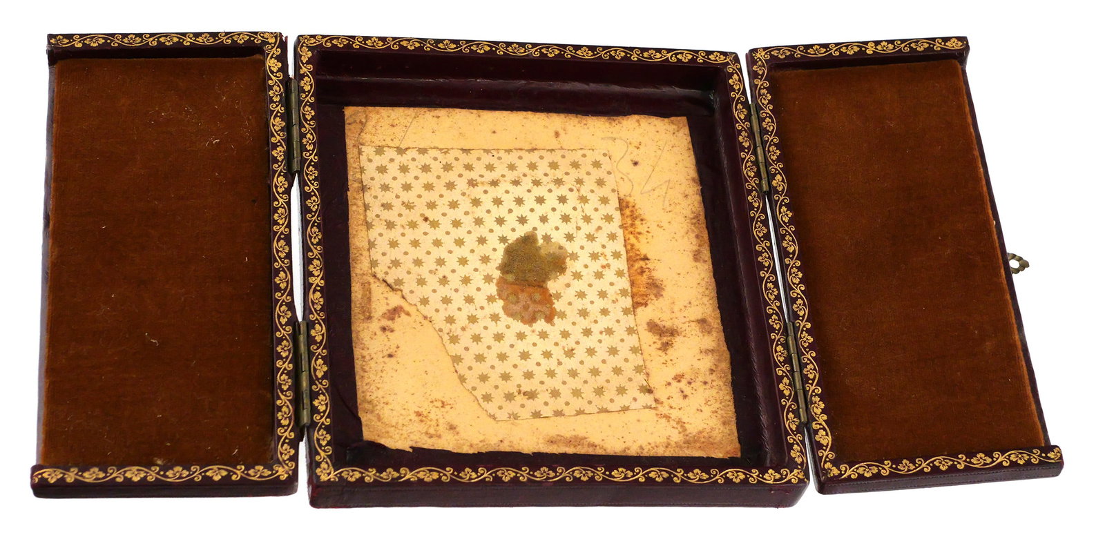 Miniature Devotional Painting Signed - 4