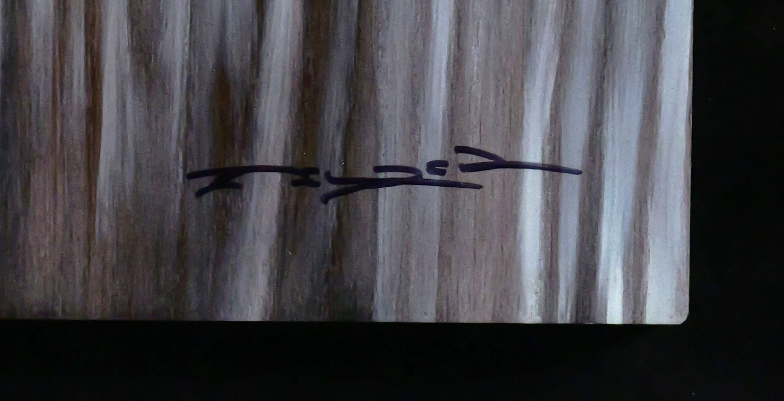 MATT BEYRER Wolf Artwork - 4