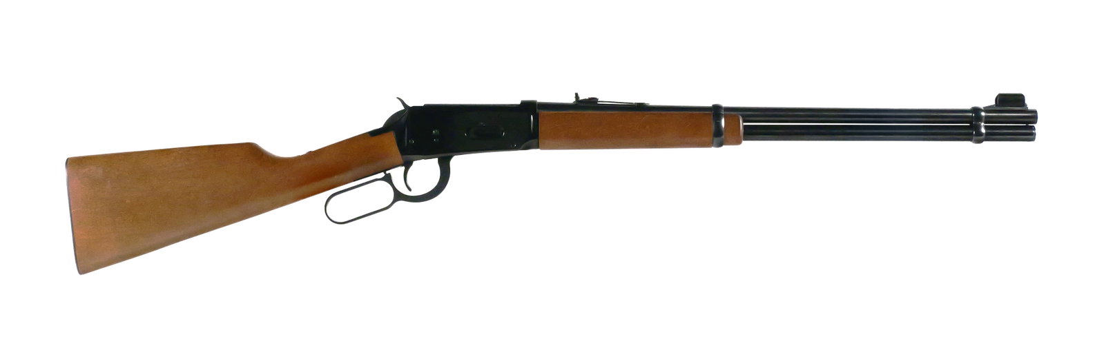 Winchester Model 94 .30-30 Lever Action Rifle (1 of 4)