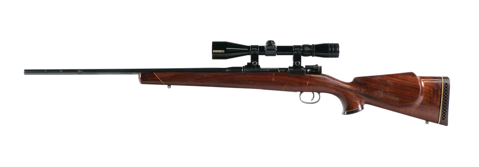 Mauser Sporting Rifle W/ Scope - 2