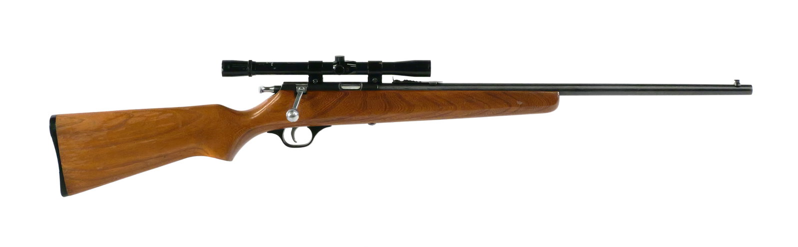 Marlin Model 100G Single Shot .22 Rifle (1 of 2)