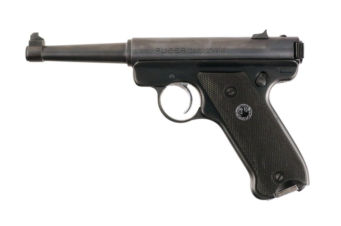 Ruger Standard .22 LR Automatic Pistol - 2
