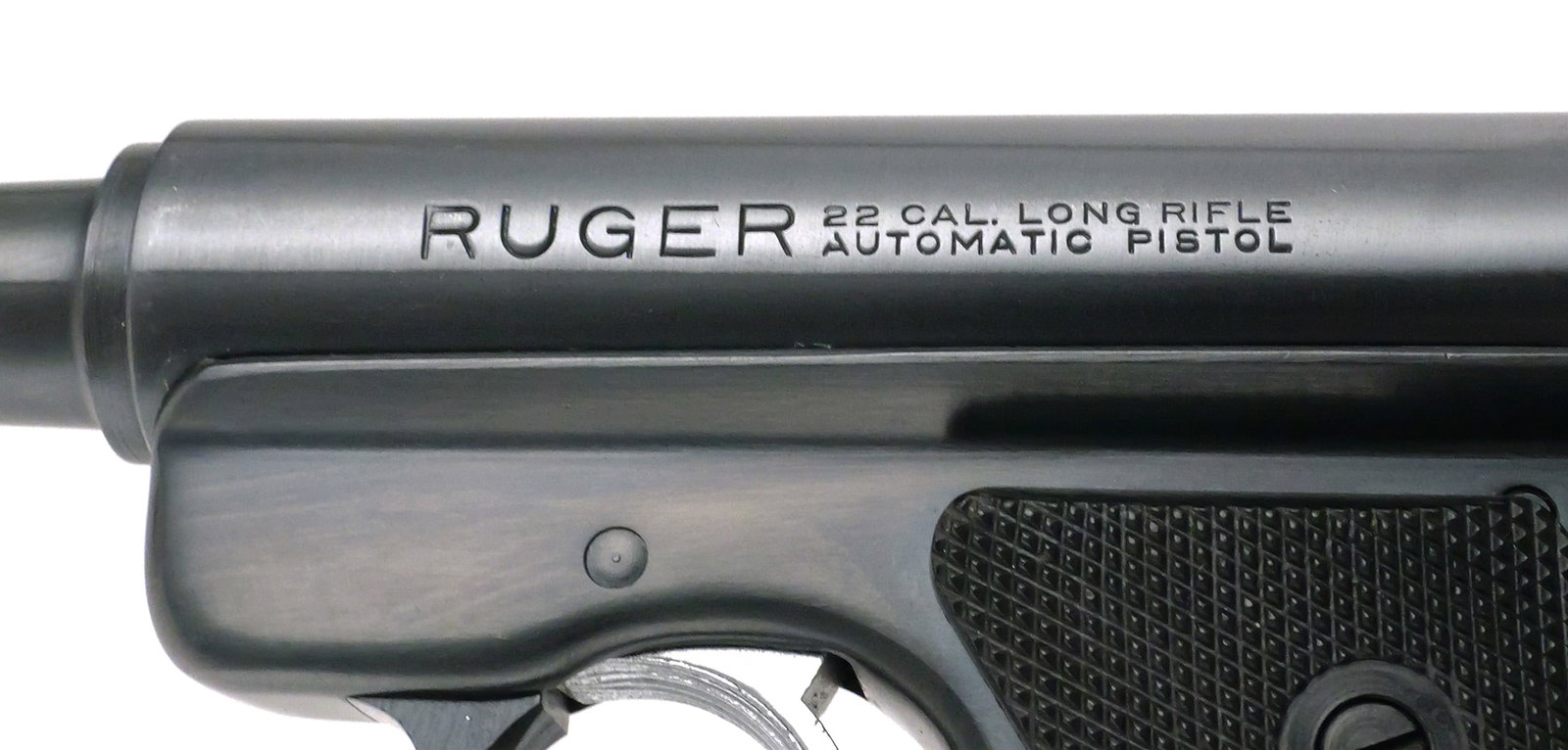 Ruger Standard .22 LR Automatic Pistol - 3
