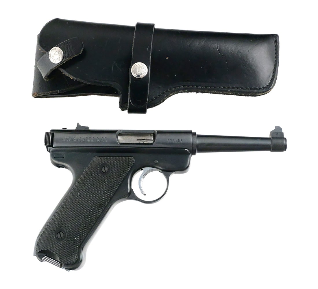 Ruger Standard .22 LR Automatic Pistol - 5