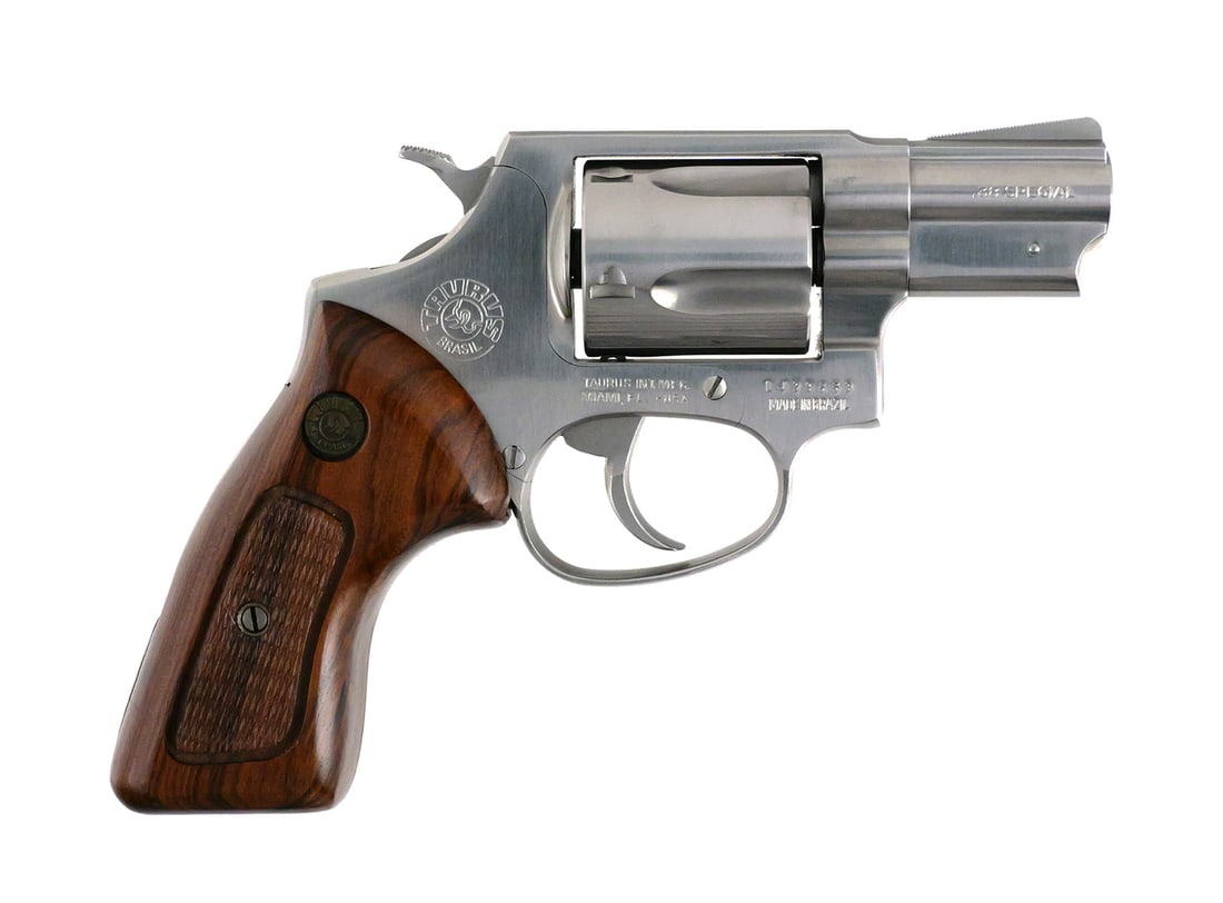 Taurus Model 85 .38 Special Revolver (1 of 6)
