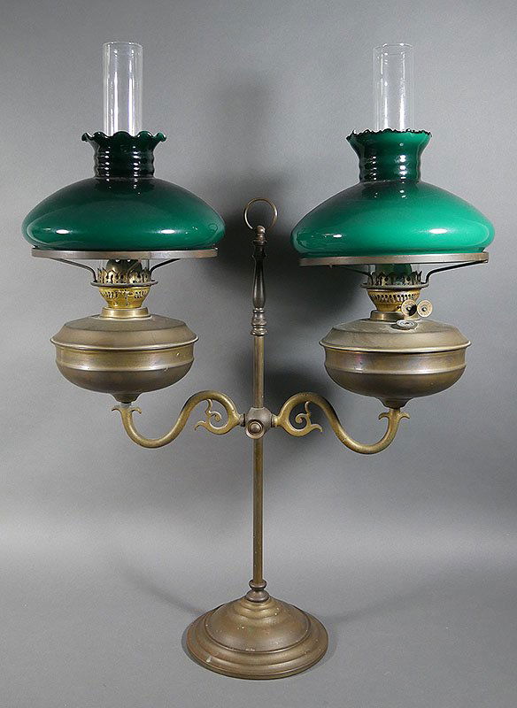 John scott sale oil lamps england