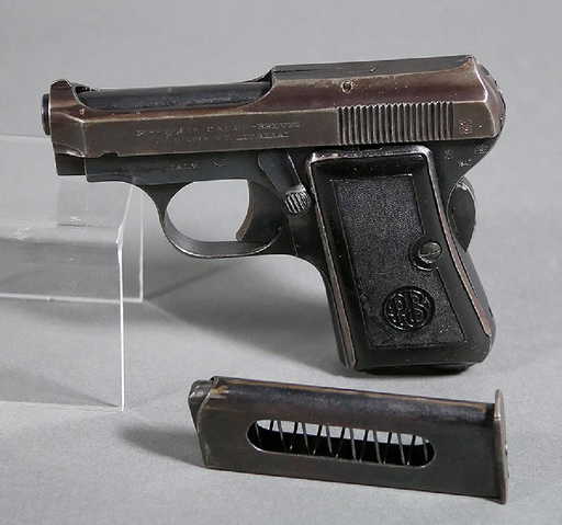 1947 beretta 418 james