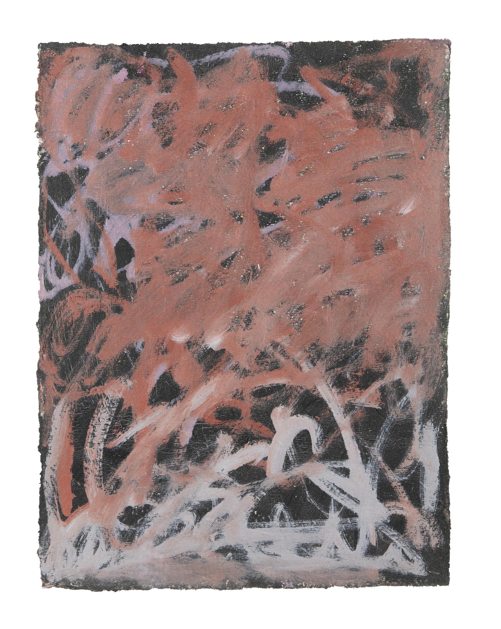 MICHAEL COLEMAN (b.1951) Untitled (a pair) Oil on Canva: MICHAEL COLEMAN (b.1951)Untitled (a pair)Oil on Canvas, 38 x 28cm (each)