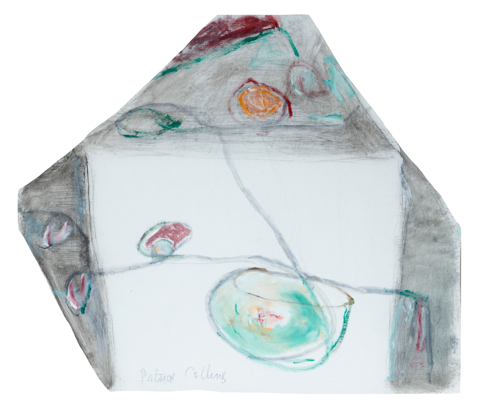 Patrick Collins HRHA (1911-1994) Still Life Oil on canvas, 52 x 60cm (20½ x 23½''): Patrick Collins HRHA (1911-1994) Still Life Oil on canvas, 52 x 60cm (20½ x 23½'') Signed Provenance: Collection of Ib Jorgensen