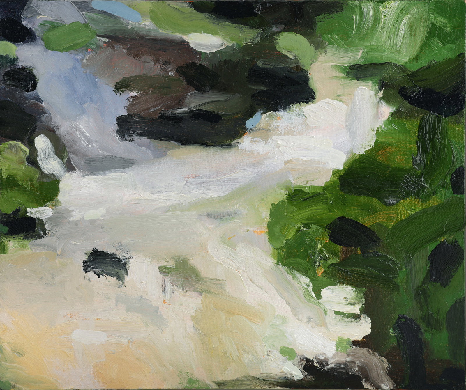 STEPHEN LAWLOR (B.1958) Caratera Romana Oil on canvas, 38 x 46cm Signed, inscribed and dated 2010: STEPHEN LAWLOR (B.1958) Caratera Romana Oil on canvas, 38 x 46cm Signed, inscribed and dated 2010 verso Provenance: Oliver Sears Gallery, Dublin, label verso