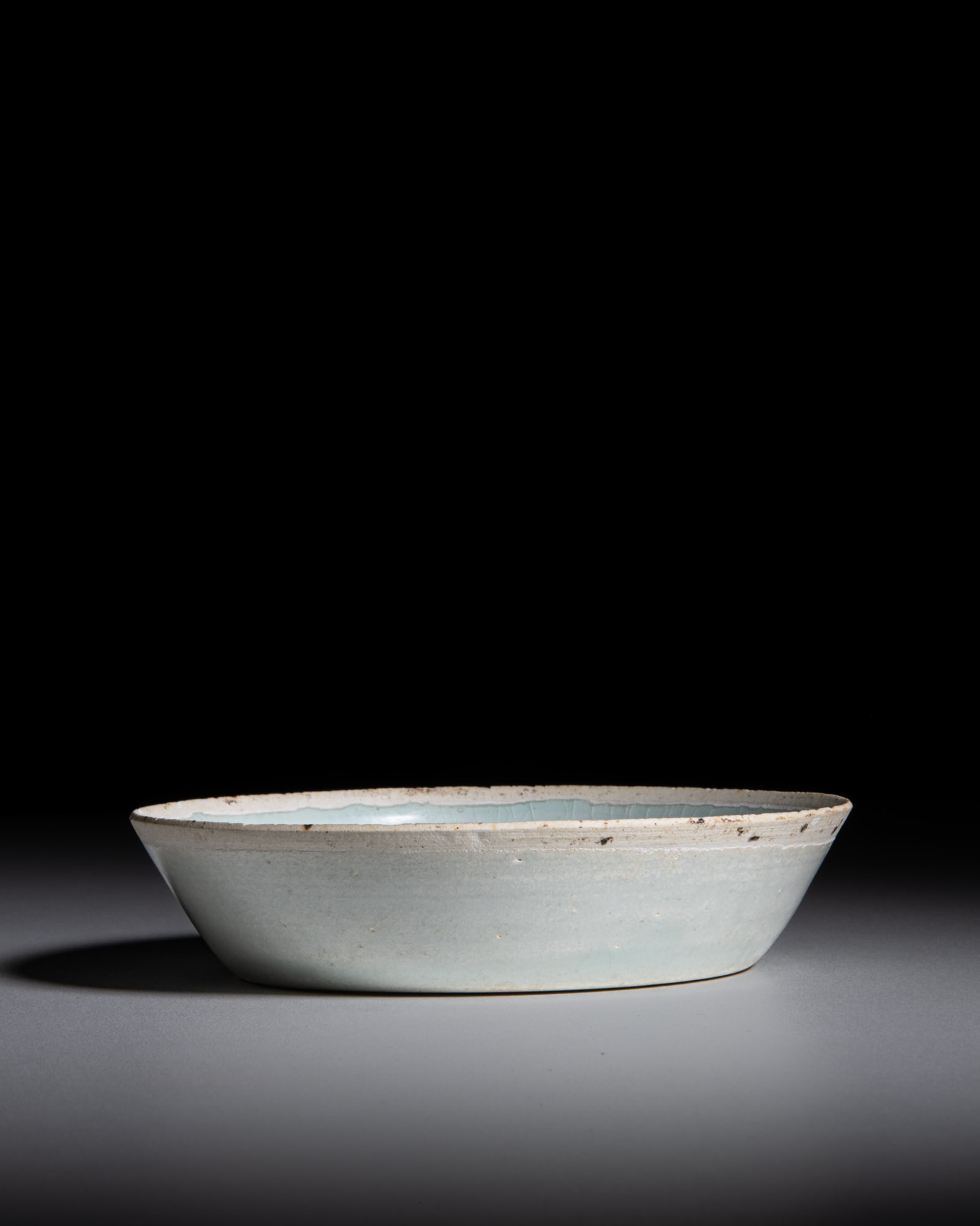 A QINGBAI 'CLASSICAL SCROLL' WASHER 宋代 湖田窑青白 - 2