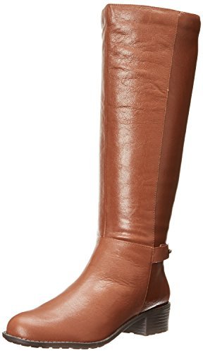 Easy Spirit Women's Lennie Snow Boot: Color: Brown, Size US Women's, 6.5M