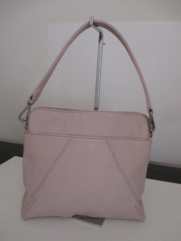 Matt & Nat light lavendar/pink shoulder purse (1 of 9)