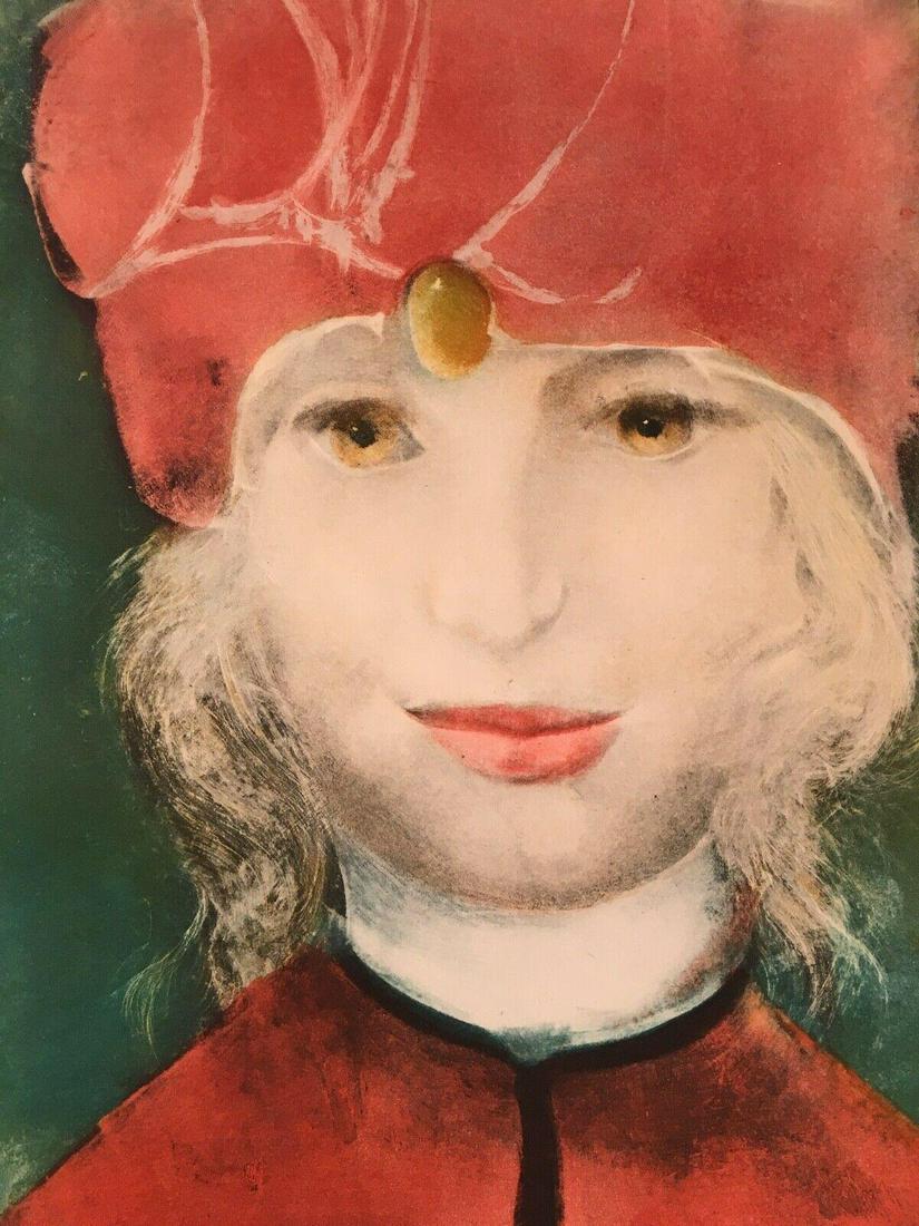 Endre Szasz original Aquatint lithograph (1 of 5)