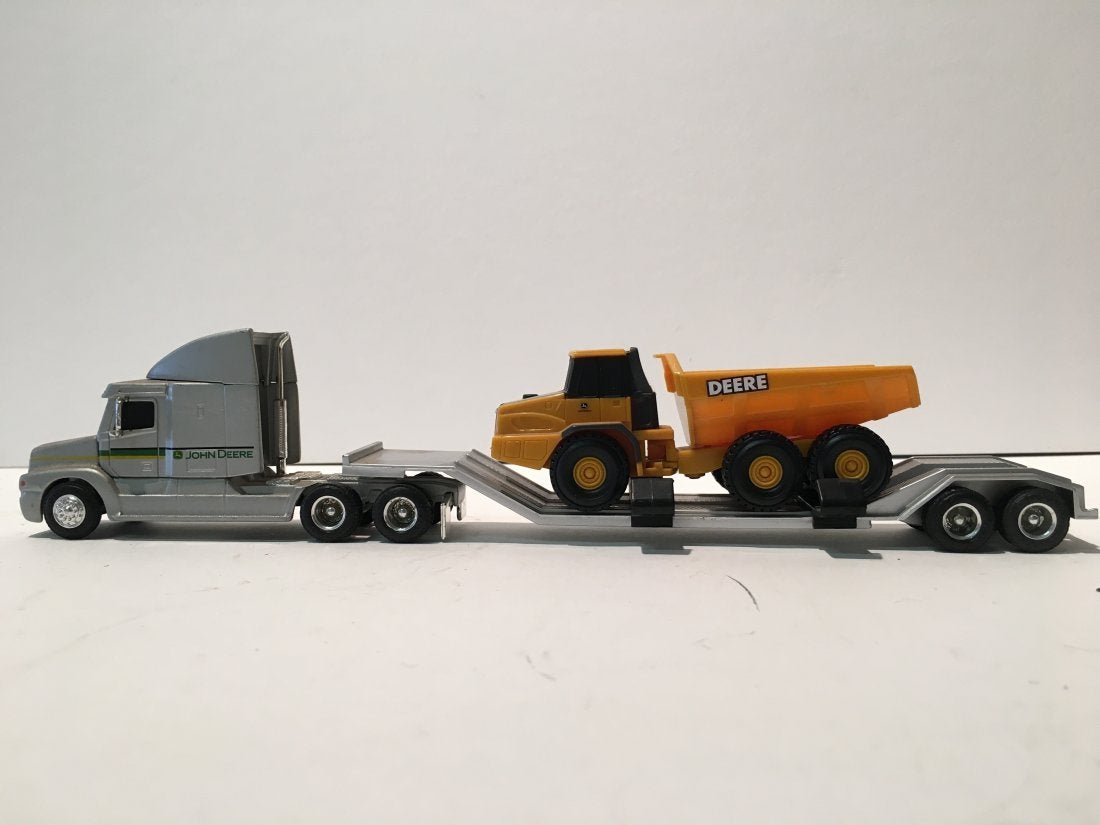 Ertl hotsell tractor trailer
