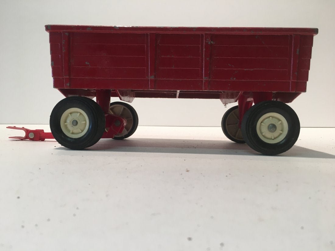 ertl metal toys