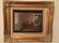 Paul Ronne oil on panel painting , Signed
