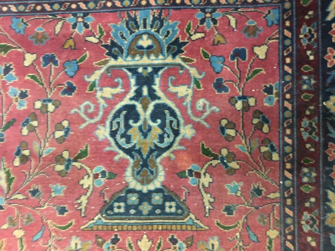 Antique Turkish Sparta Palace size rug (1 of 8)