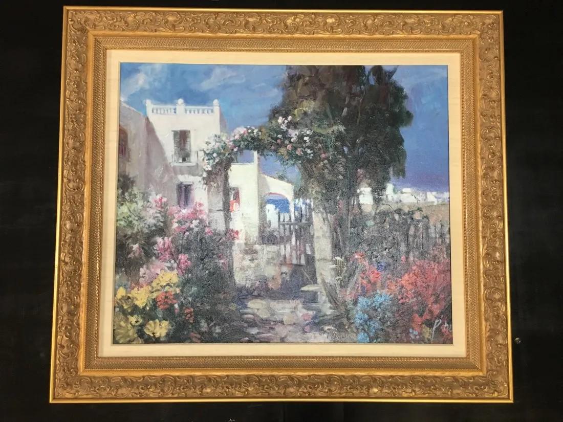 A beautiful Giclee painting by Pine (1 of 7)