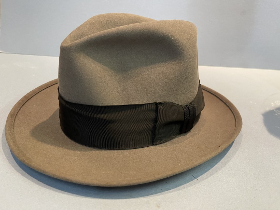 A men's Hat by  Royal Stetson (1 of 10)