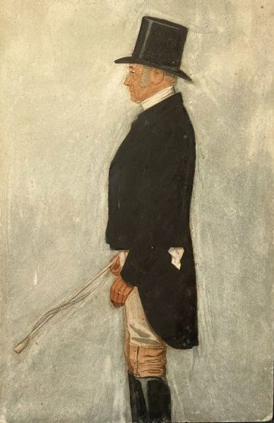 Joshua Dighton (1831-1908) English Watercolor (1 of 16)