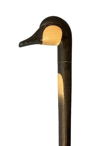 A bird cane walking stick (1 of 5)