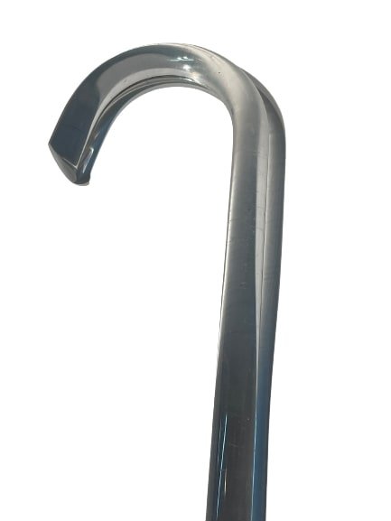 A unique Clear Plexiglass walking stick Cane (1 of 11)