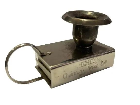 Handheld Candle stick for ASAE Chairman's Honor roll (1 of 15)