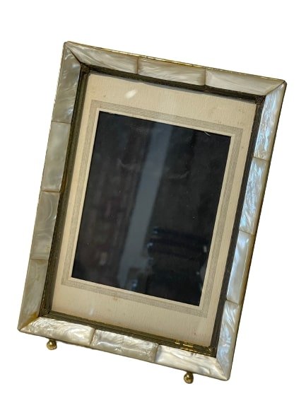 Mother of pearl Picture frame (1 of 13)
