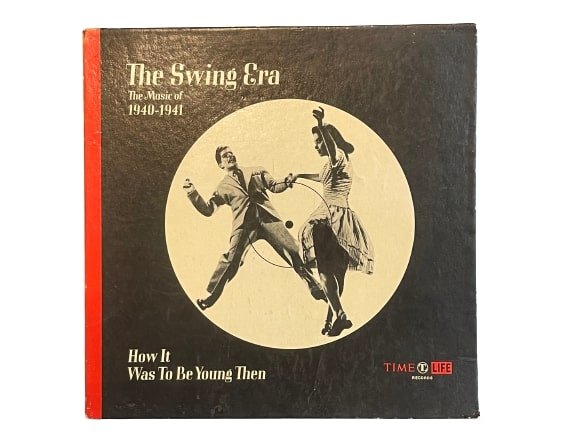 The Swing Era Records The Music of 1940-1941 by Time Life Records (1 of 17)