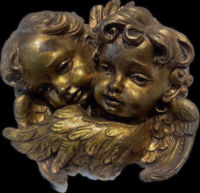 Decorative Wall hanging Cherubs (1 of 11)
