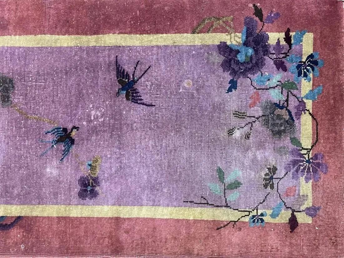 Antique Chinese rug (1 of 10)