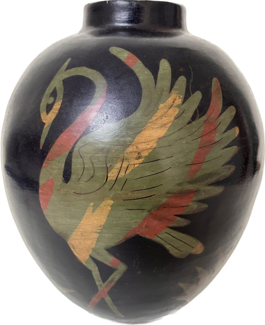 Arizmendi Juel paz hand made vase (1 of 9)