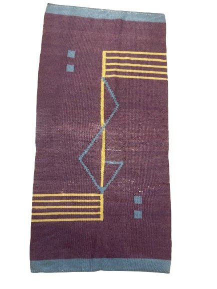 A fine old Navajo blanket (1 of 20)