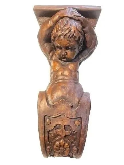 Architectural decorative Wall hanging sculpture (1 of 15)