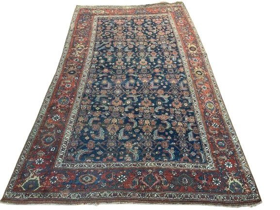 Antique Persian Bijar (1 of 20)