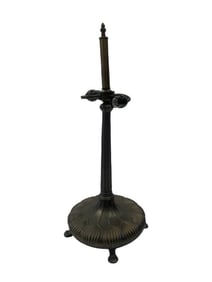 A Tiffany Style table lamp base