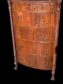 Antique victorian Dresser